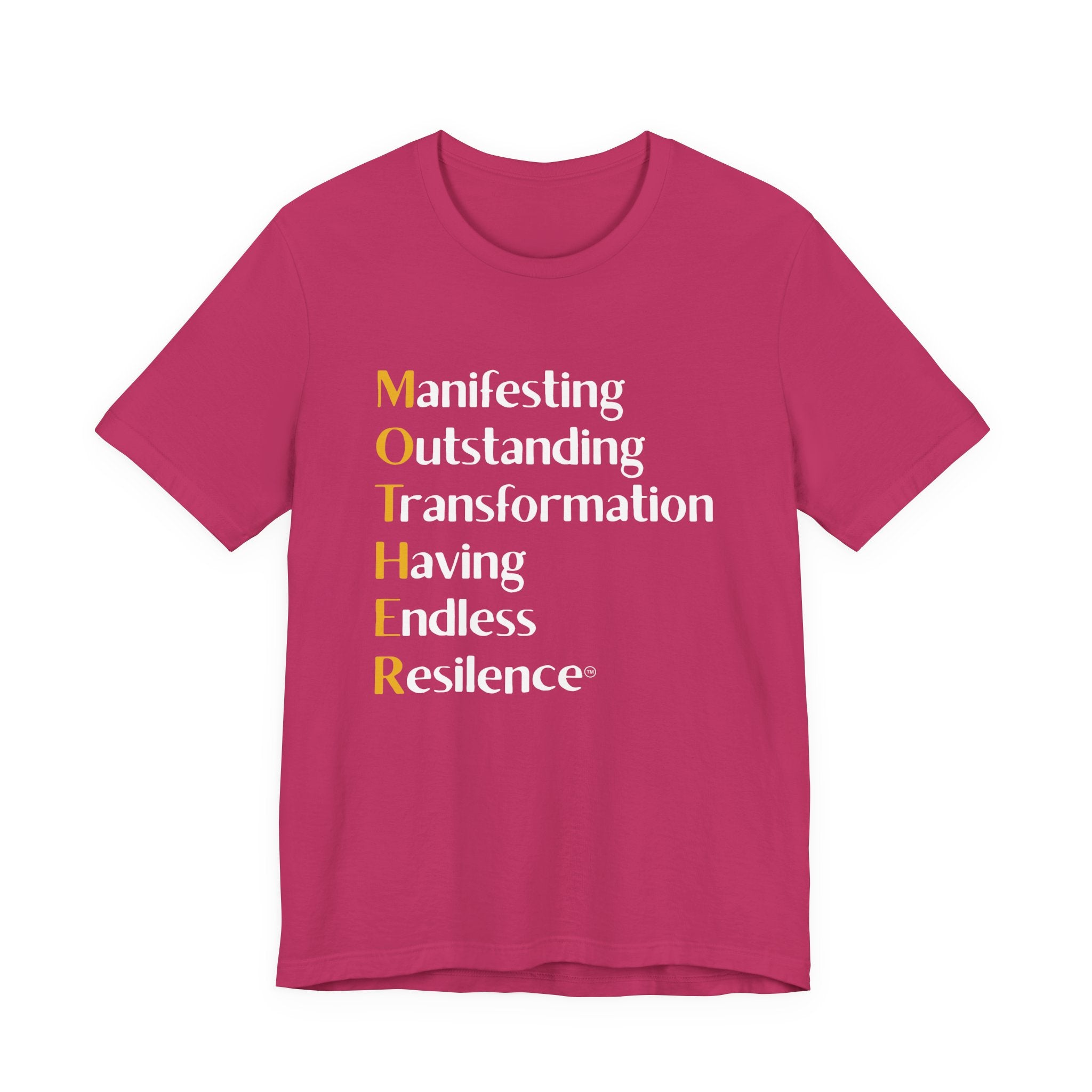 The M.O.T.H.E.R. Manifesto Tee™ – AstuTees™ Original