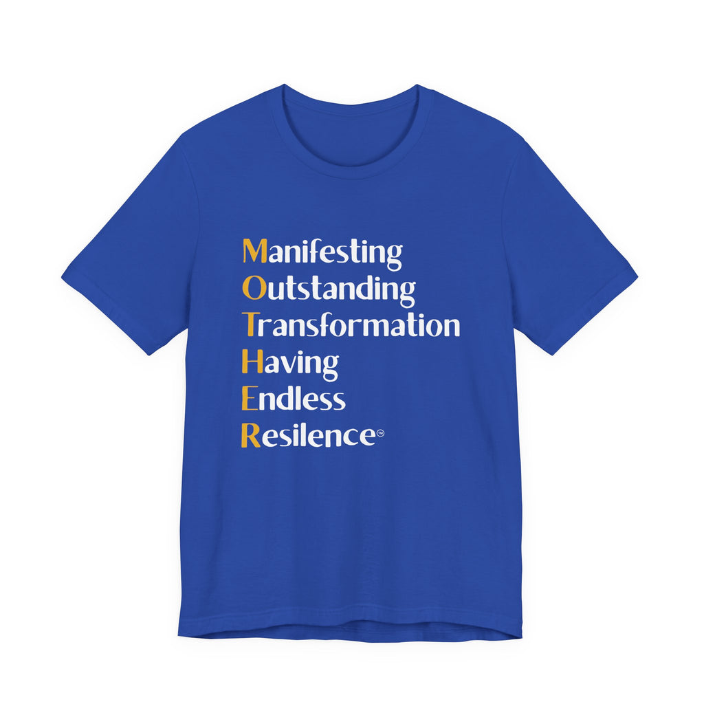 The M.O.T.H.E.R. Manifesto Tee™ – AstuTees™ Original