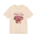 Happy Mother’s Day Floral Tribute Tee™ | Mother’s Day Gift for Mom | AstuTees™ Original