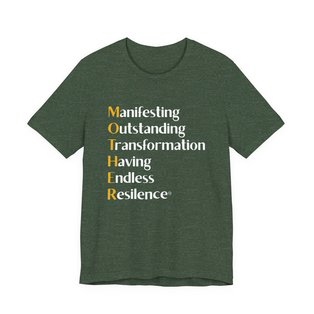 The M.O.T.H.E.R. Manifesto Tee™ – AstuTees™ Original