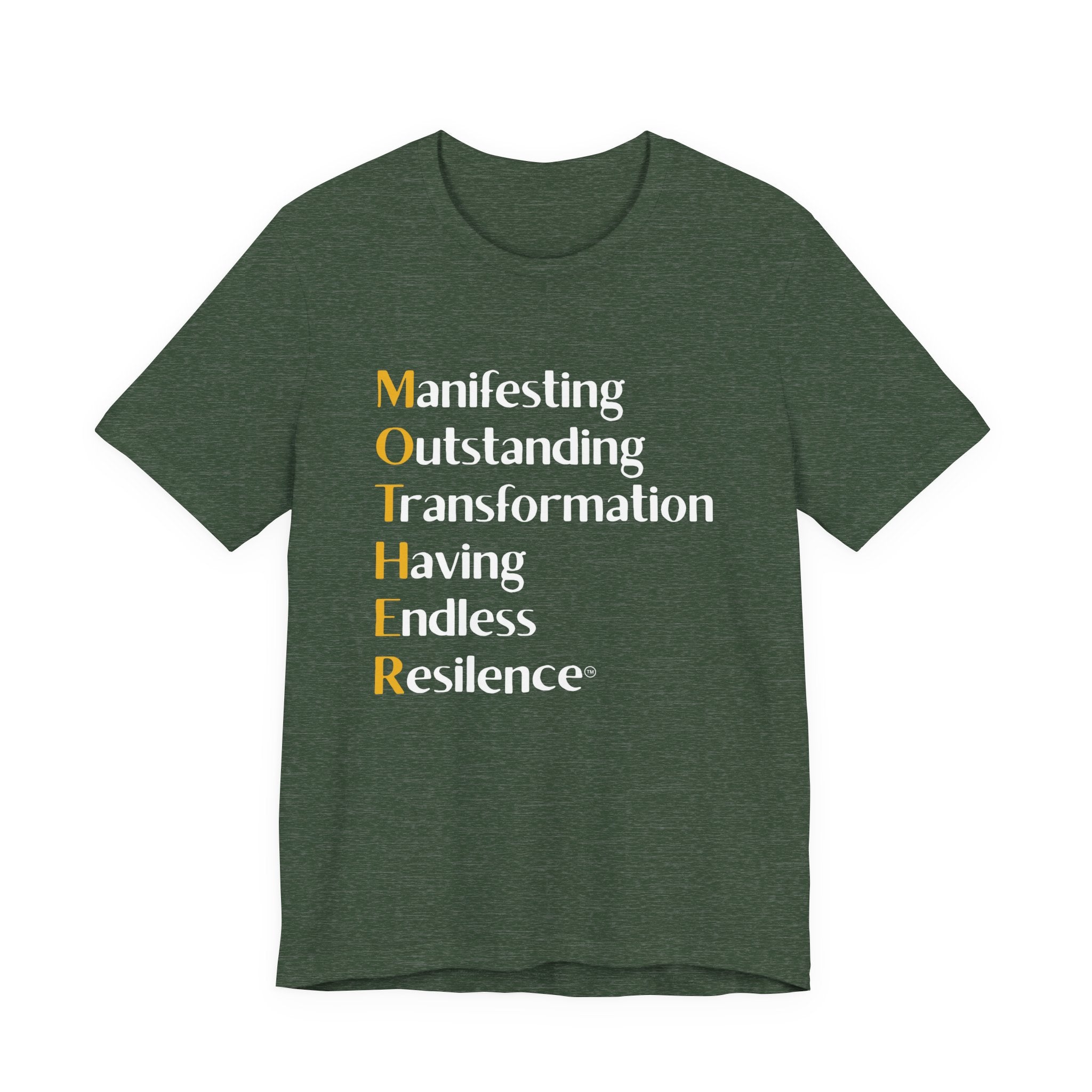 The M.O.T.H.E.R. Manifesto Tee™ – AstuTees™ Original